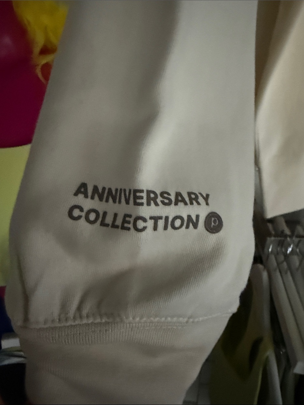 Pure Barre Embroidered 'BARRE' Crewneck 25th Anniversary collection - Picture 2 of 4